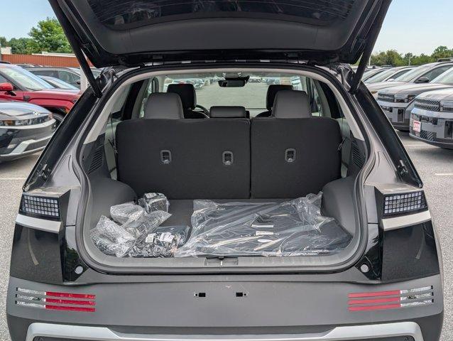 new 2025 Hyundai IONIQ 5 car, priced at $51,940