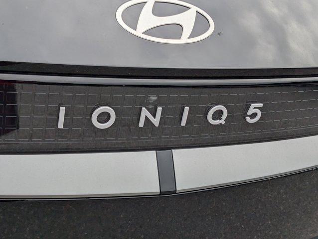 new 2025 Hyundai IONIQ 5 car, priced at $51,940