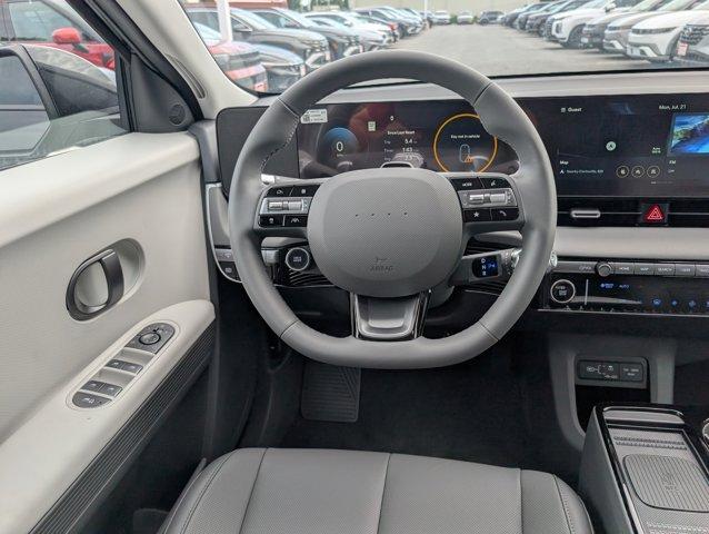 new 2025 Hyundai IONIQ 5 car, priced at $51,940