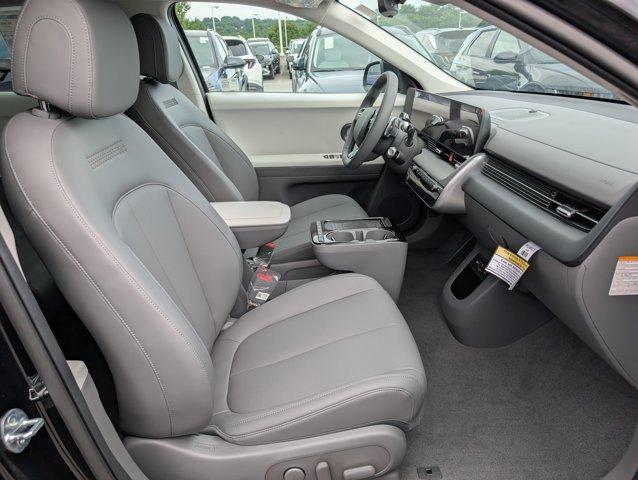 new 2025 Hyundai IONIQ 5 car, priced at $51,940