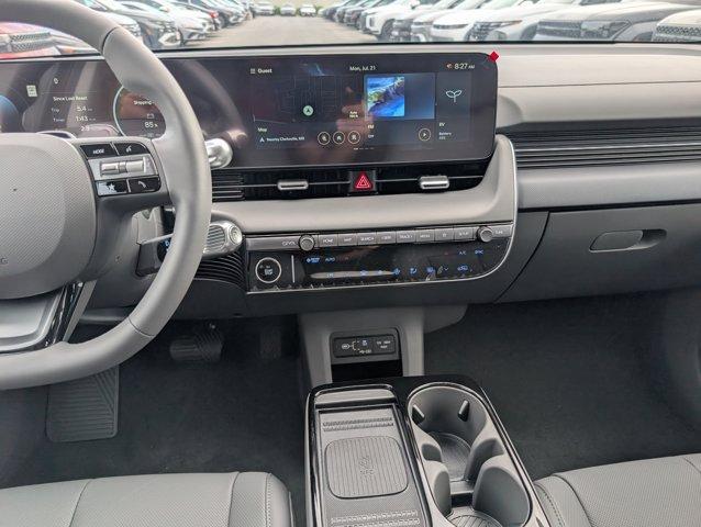new 2025 Hyundai IONIQ 5 car, priced at $51,940