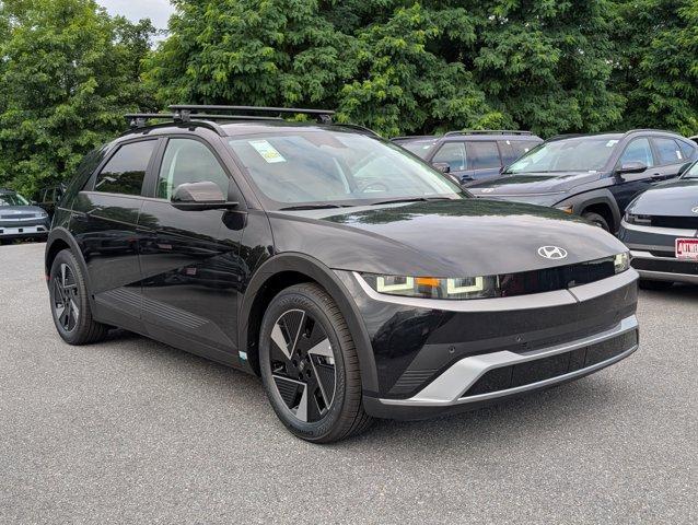 new 2025 Hyundai IONIQ 5 car, priced at $51,940