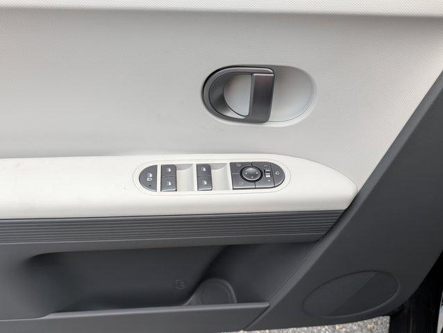new 2025 Hyundai IONIQ 5 car, priced at $51,940