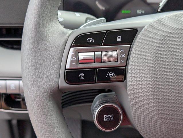 new 2025 Hyundai IONIQ 5 car, priced at $51,940