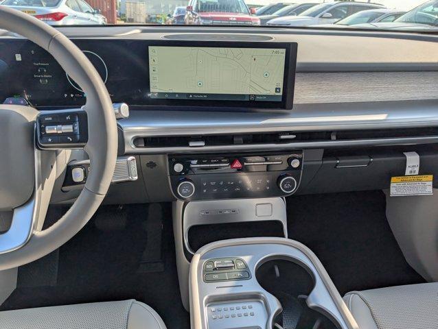 new 2026 Hyundai IONIQ 9 car, priced at $68,665