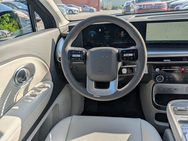 new 2026 Hyundai IONIQ 9 car, priced at $68,665