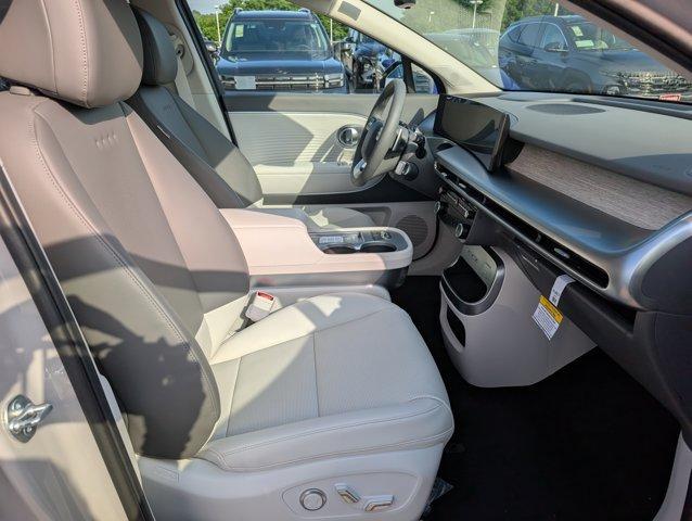 new 2026 Hyundai IONIQ 9 car, priced at $68,665