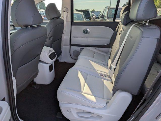 new 2026 Hyundai IONIQ 9 car, priced at $68,665