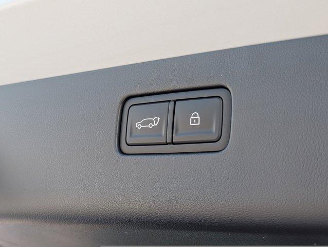 new 2026 Hyundai IONIQ 9 car, priced at $68,665