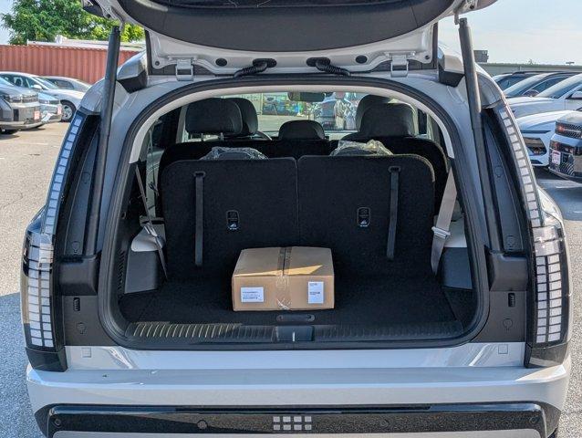 new 2026 Hyundai IONIQ 9 car, priced at $68,665