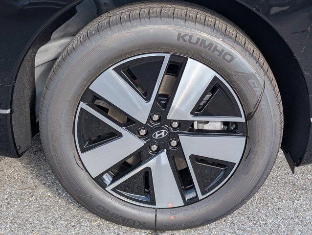 new 2026 Hyundai IONIQ 9 car, priced at $68,665