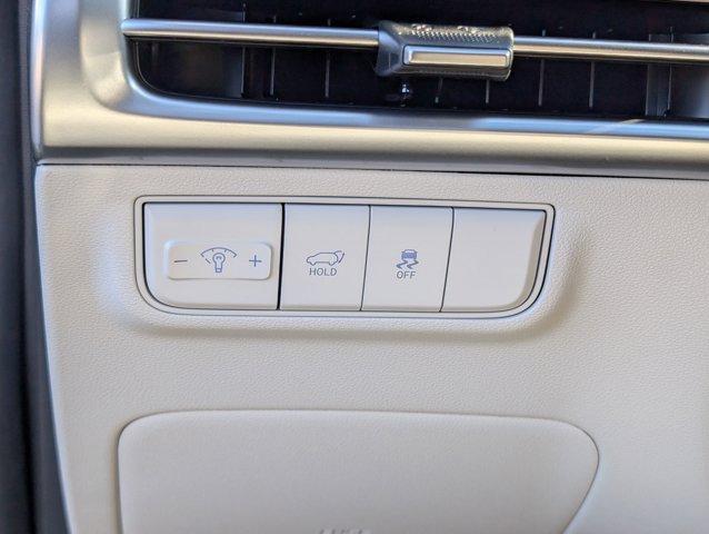 new 2025 Hyundai Tucson car, priced at $37,324