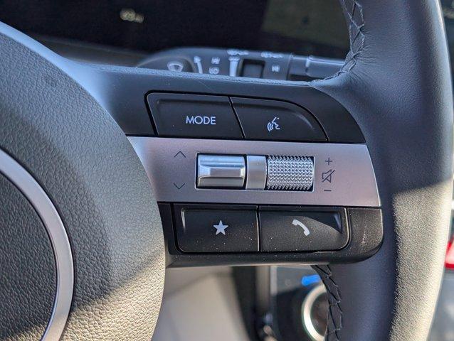 new 2025 Hyundai Tucson car, priced at $37,324