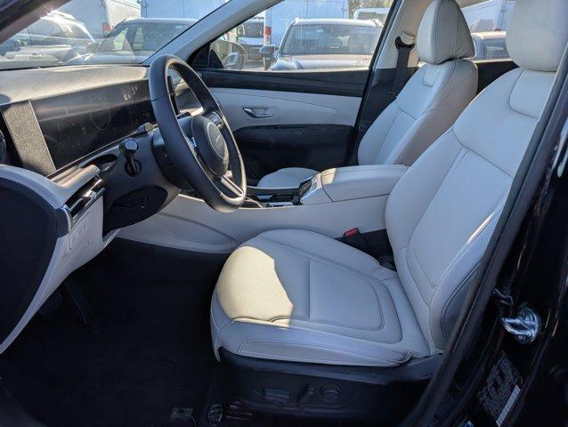 new 2025 Hyundai Tucson car, priced at $37,324
