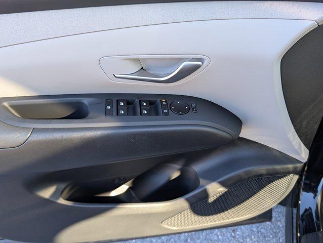 new 2025 Hyundai Tucson car, priced at $37,324