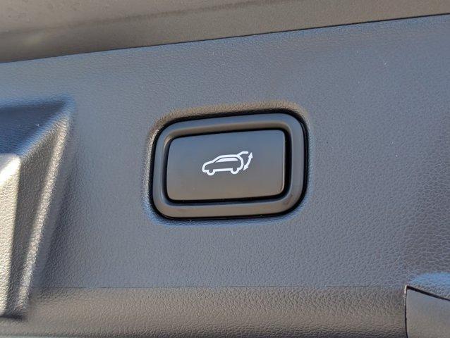 new 2025 Hyundai Tucson car, priced at $37,324