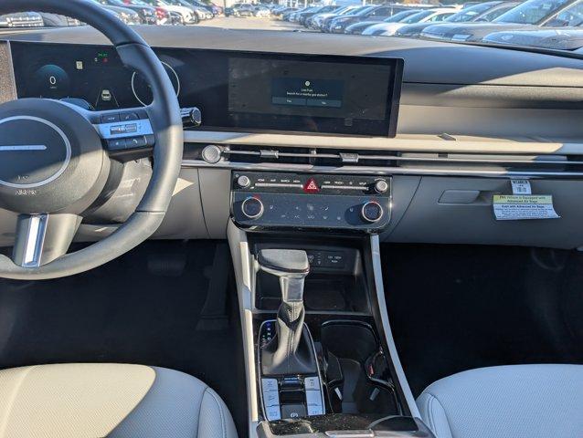 new 2025 Hyundai Tucson car, priced at $37,324