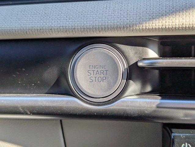 new 2025 Hyundai Tucson car, priced at $37,324