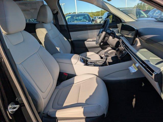 new 2025 Hyundai Tucson car, priced at $37,324