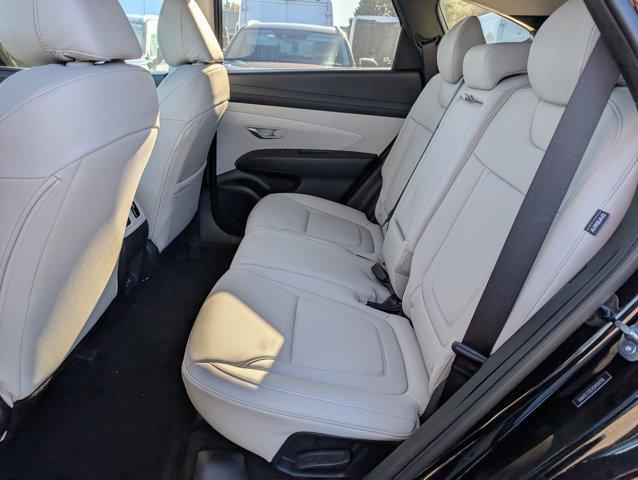 new 2025 Hyundai Tucson car, priced at $37,324