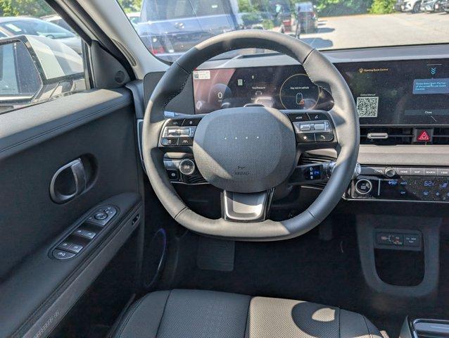 new 2025 Hyundai IONIQ 5 car, priced at $56,520