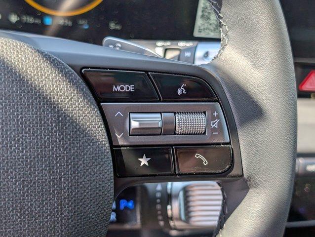 new 2025 Hyundai IONIQ 5 car, priced at $56,520