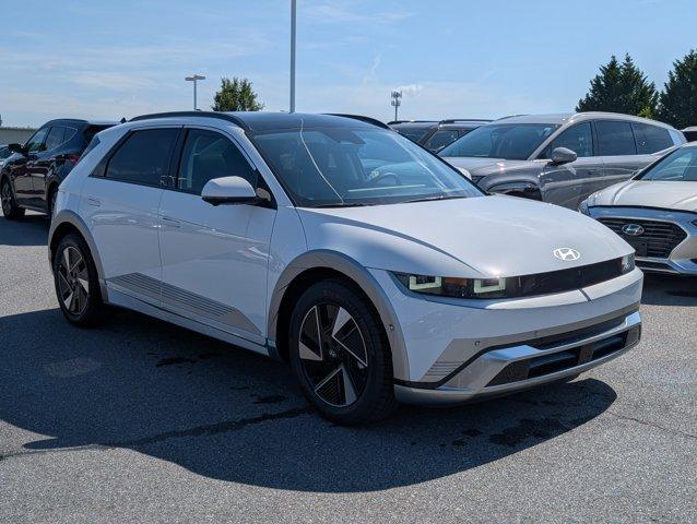 new 2025 Hyundai IONIQ 5 car, priced at $56,520