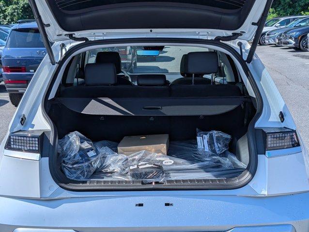 new 2025 Hyundai IONIQ 5 car, priced at $56,520