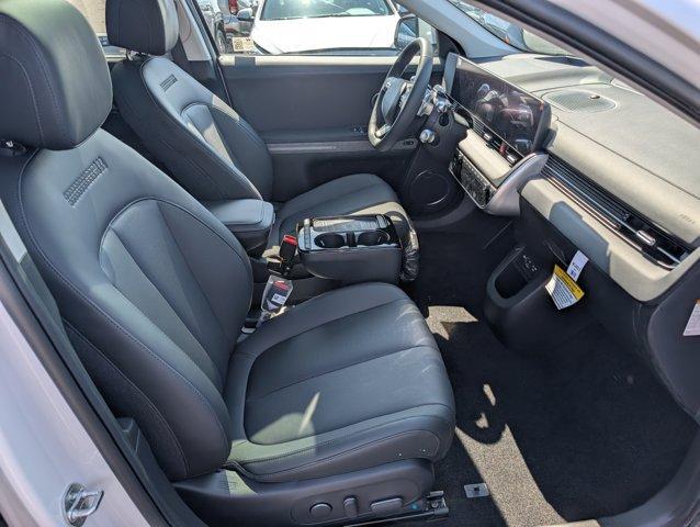 new 2025 Hyundai IONIQ 5 car, priced at $56,520