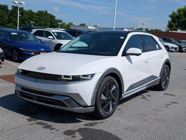 new 2025 Hyundai IONIQ 5 car, priced at $56,520