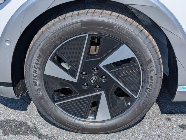 new 2025 Hyundai IONIQ 5 car, priced at $56,520