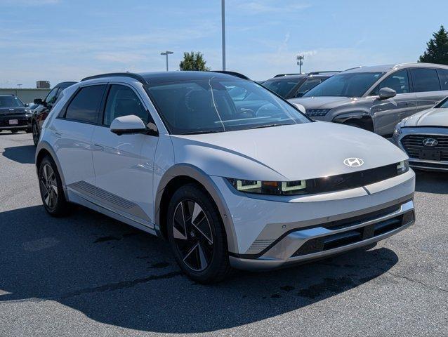 new 2025 Hyundai IONIQ 5 car, priced at $56,520