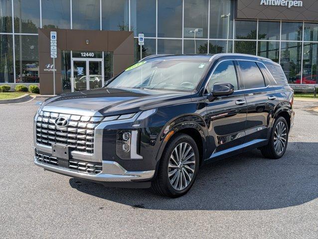 used 2023 Hyundai Palisade car, priced at $35,750