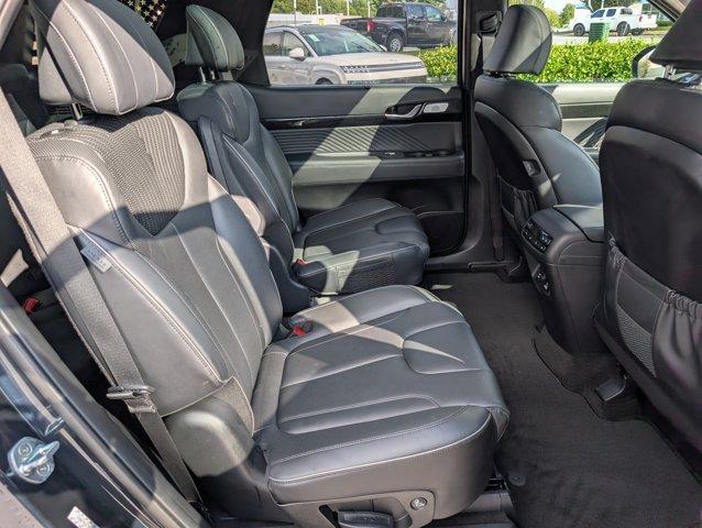 used 2023 Hyundai Palisade car, priced at $35,750