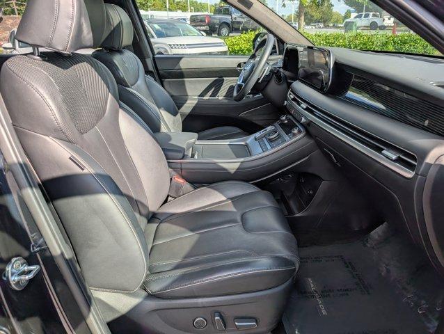 used 2023 Hyundai Palisade car, priced at $35,750