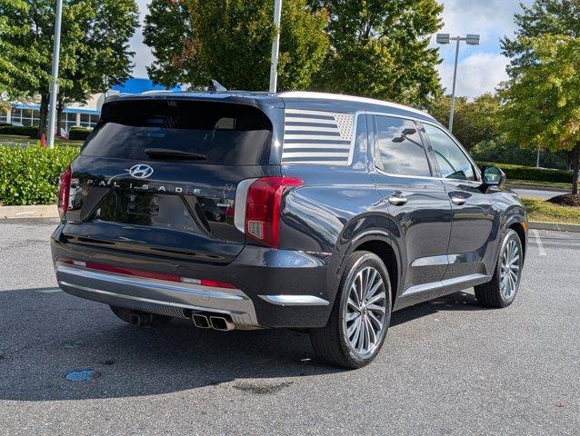 used 2023 Hyundai Palisade car, priced at $35,750