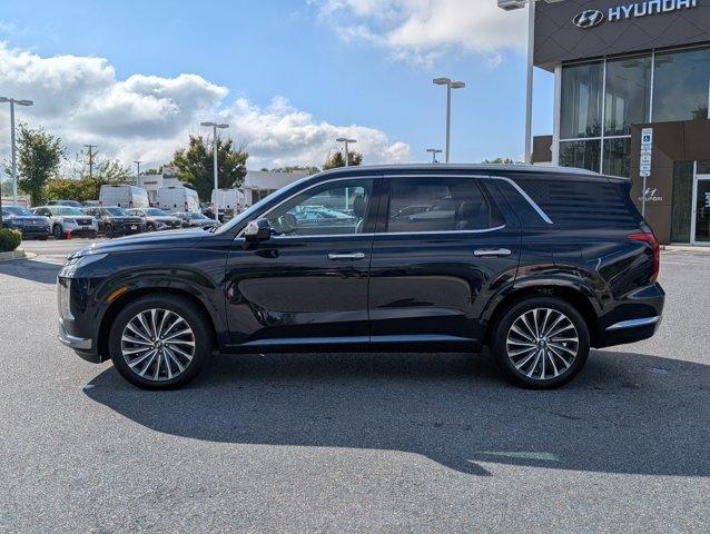 used 2023 Hyundai Palisade car, priced at $35,750