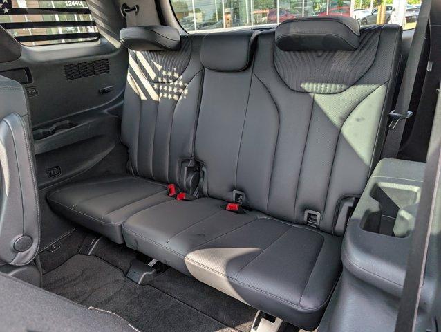 used 2023 Hyundai Palisade car, priced at $35,750