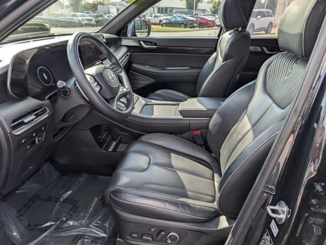 used 2023 Hyundai Palisade car, priced at $35,750