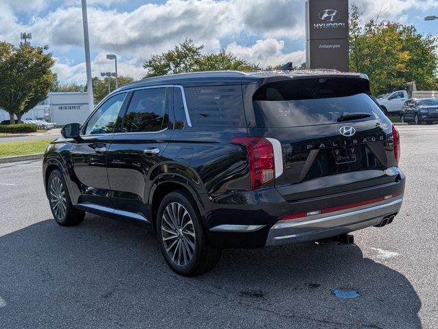 used 2023 Hyundai Palisade car, priced at $35,750