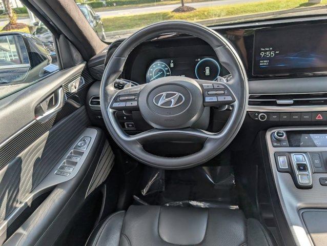 used 2023 Hyundai Palisade car, priced at $35,750
