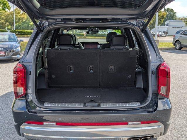 used 2023 Hyundai Palisade car, priced at $35,750