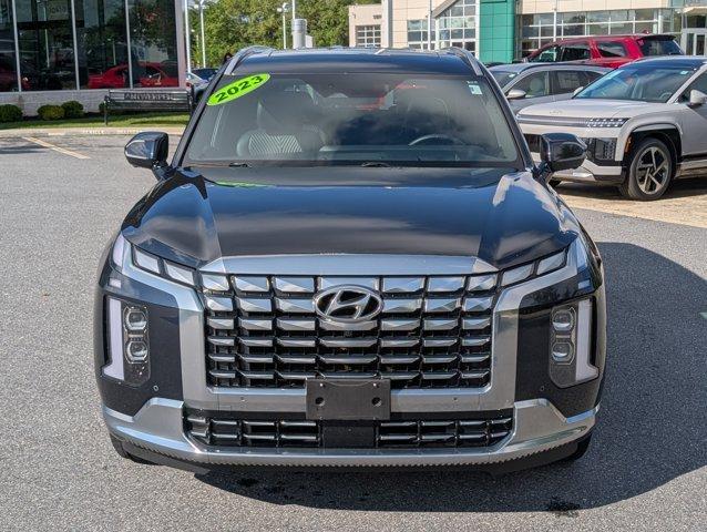 used 2023 Hyundai Palisade car, priced at $35,750