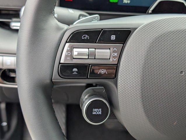 new 2025 Hyundai IONIQ 5 car, priced at $48,830