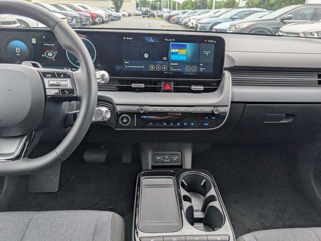 new 2025 Hyundai IONIQ 5 car, priced at $48,830