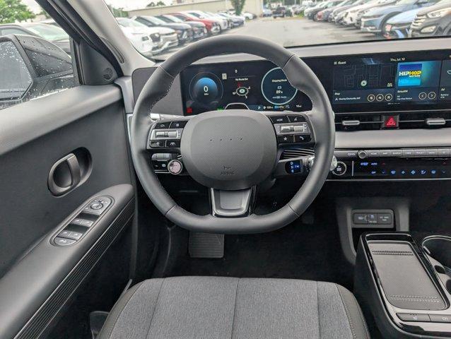 new 2025 Hyundai IONIQ 5 car, priced at $48,830