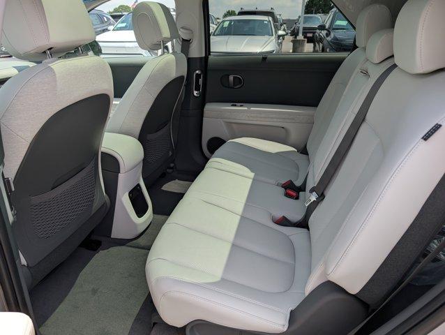 new 2025 Hyundai IONIQ 5 car, priced at $60,835