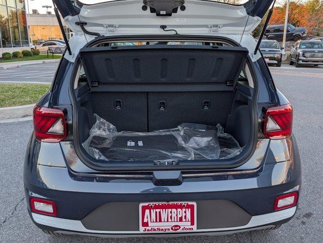 new 2026 Hyundai Venue car, priced at $24,640