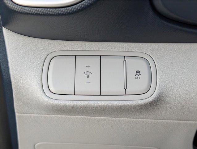 new 2026 Hyundai Venue car, priced at $24,640