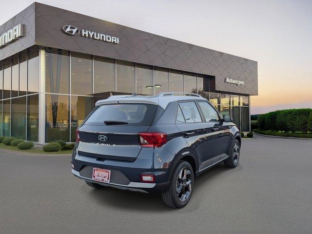 new 2026 Hyundai Venue car, priced at $24,640